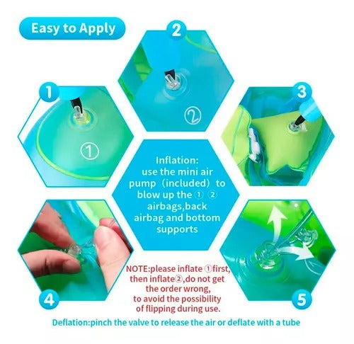 Flotador de Natación para Bebés