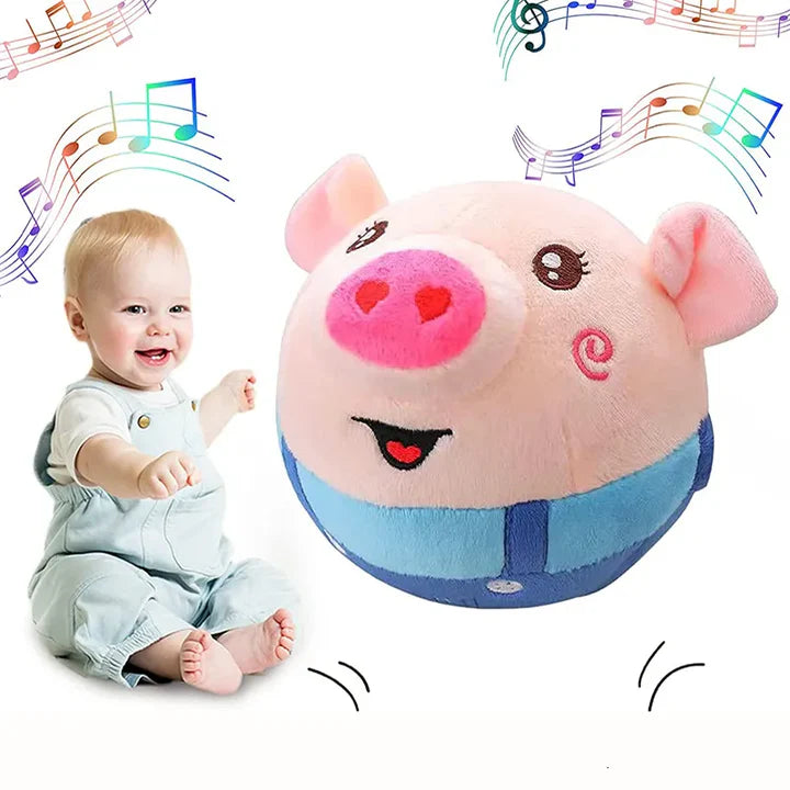 Didáctico Repite y Rebota para Bebés