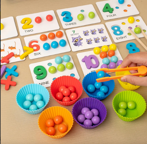 Juego Aritmético