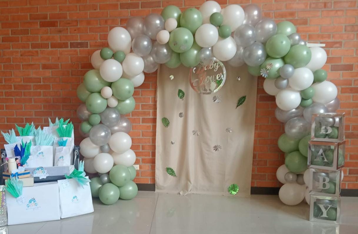 Lista para tu Baby Shower