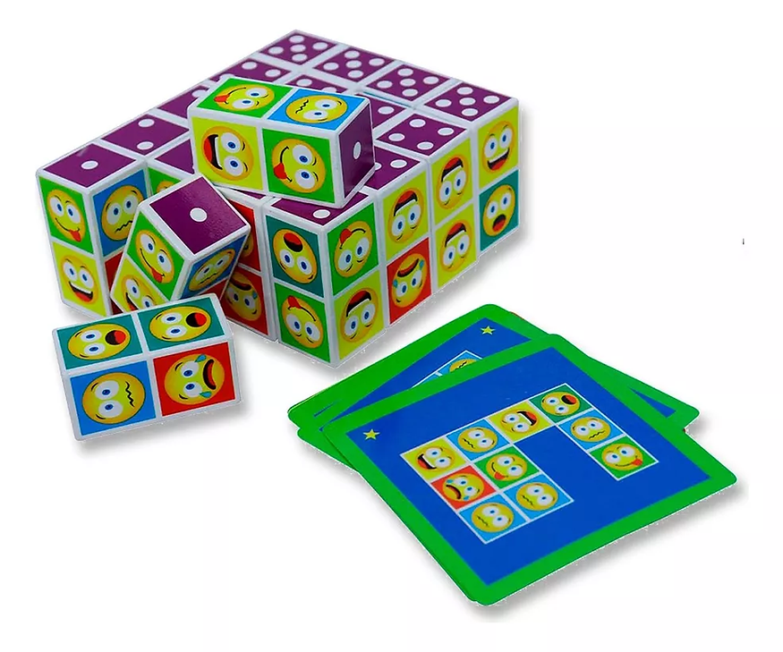 Match Madness Juego de Secuencias y Emociones