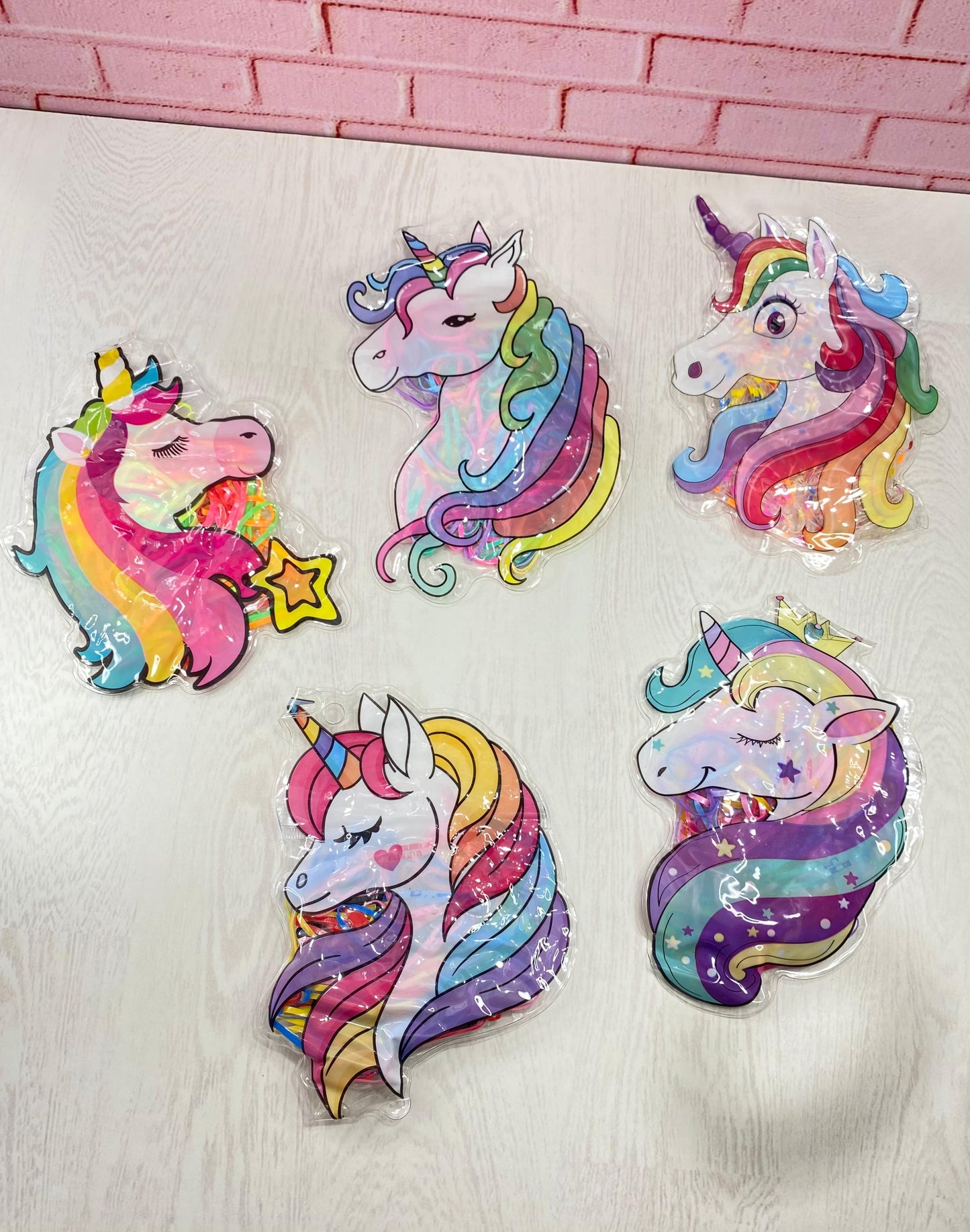 Cauchitos Unicornio