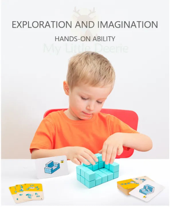 Set de Bloques Cubosoma