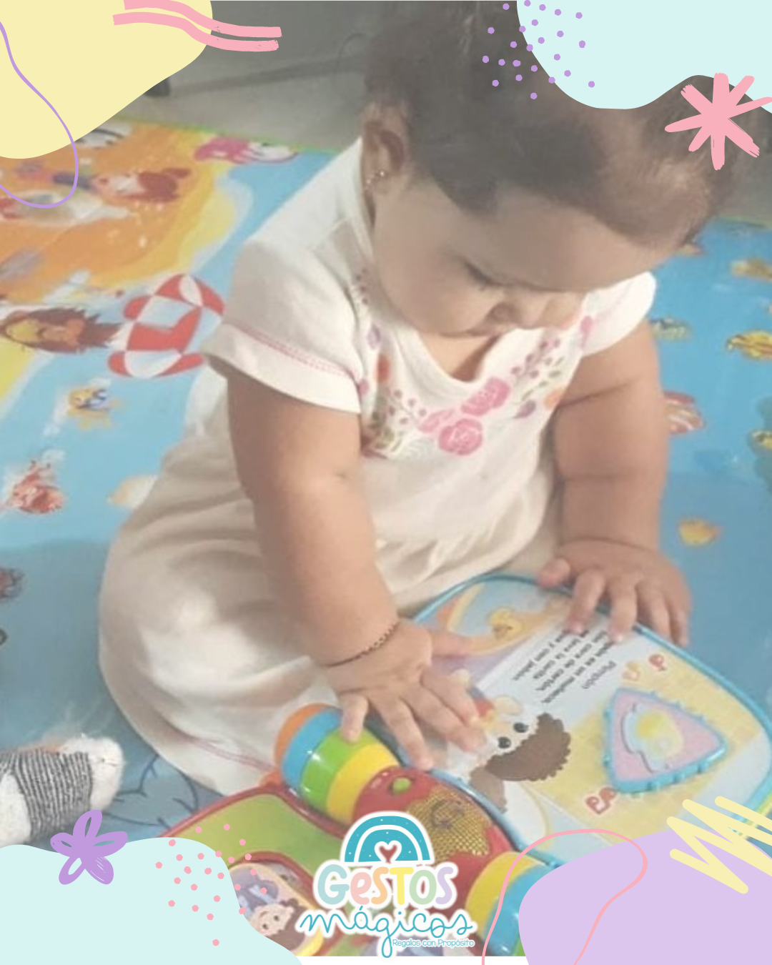 Juegos Didácticos 0-12 meses