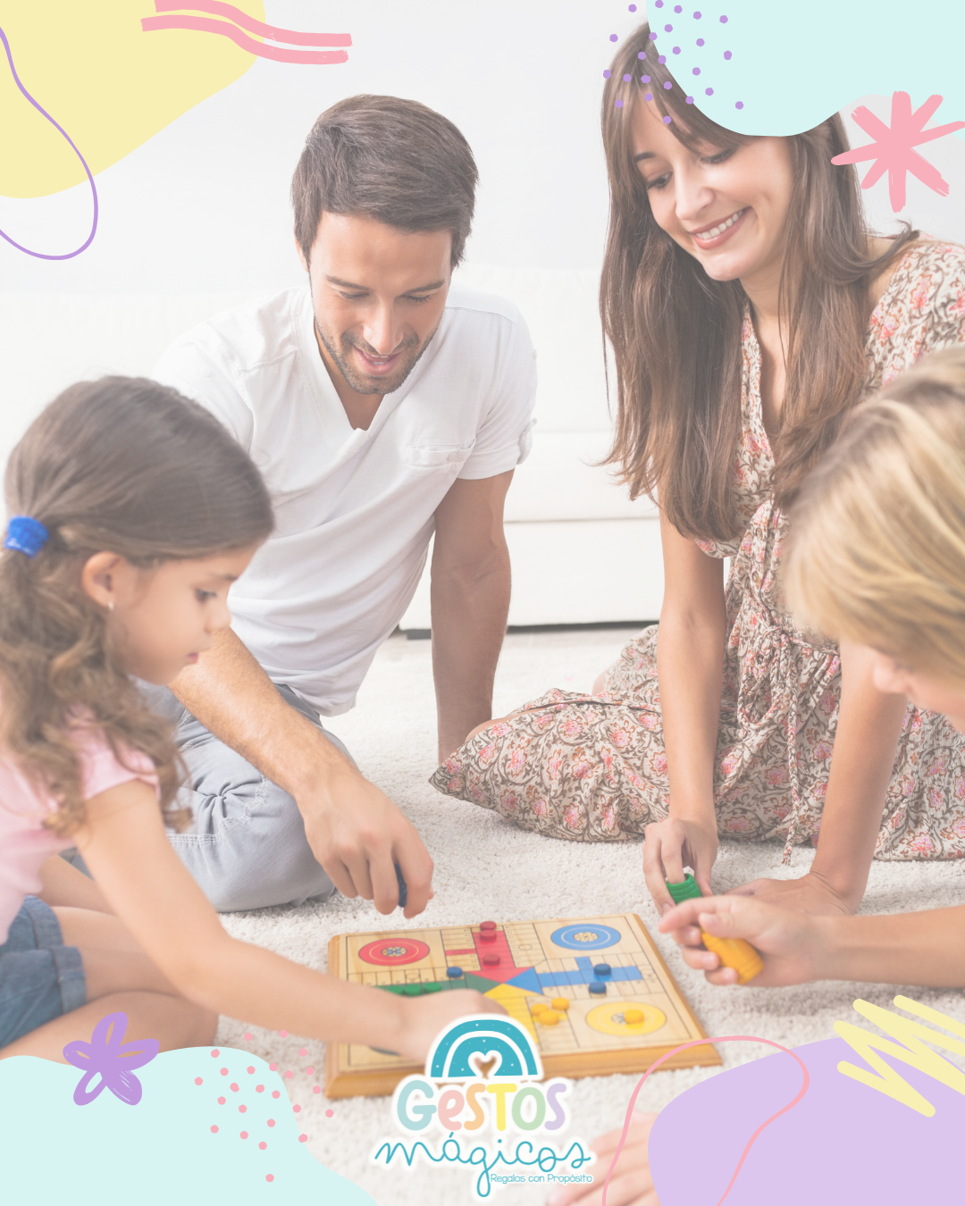 ¡Momentos en Familia!