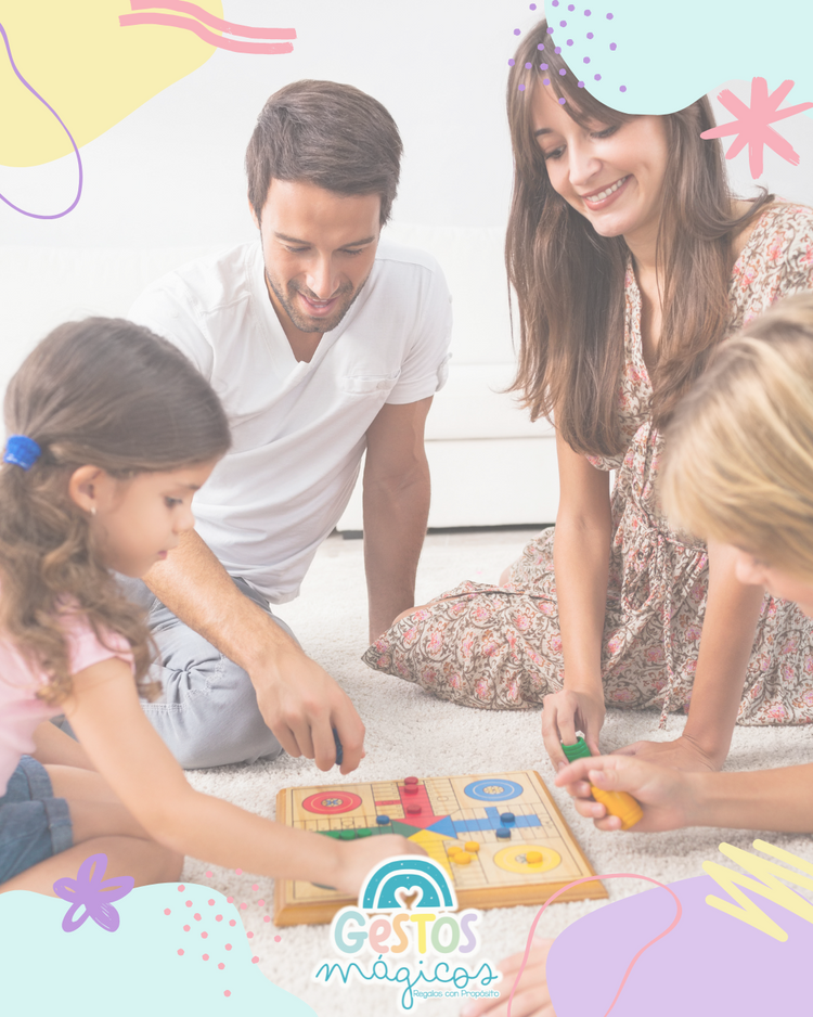 ¡Momentos en Familia!