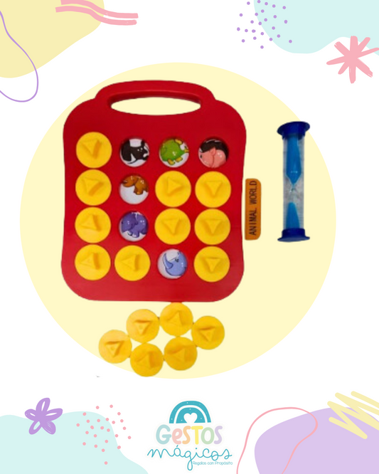 Juego de Memoria