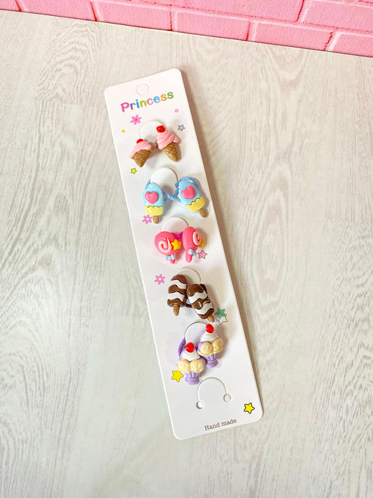 Paquete Coleros Sweet x5 unidades