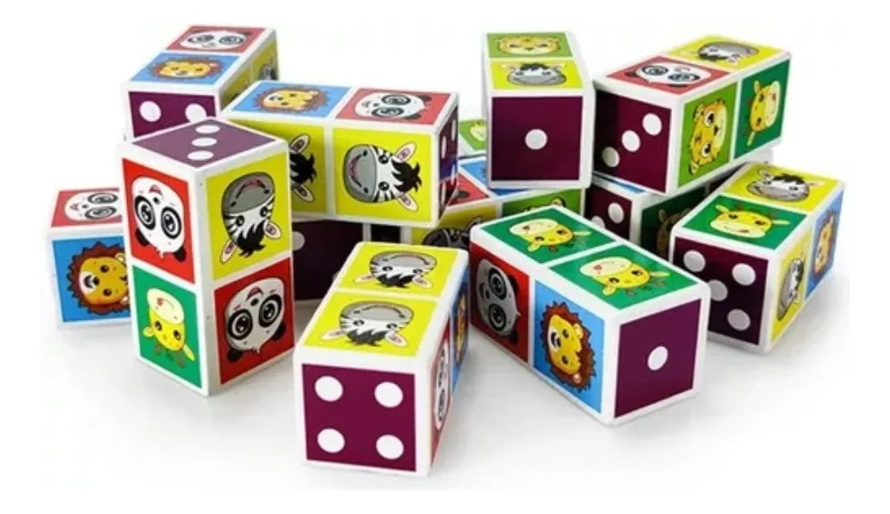 Match Madness Animales