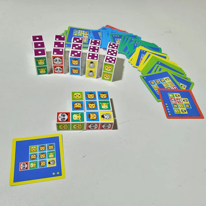 Match Madness Animales