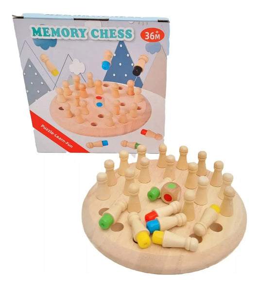 Juego de Memoria