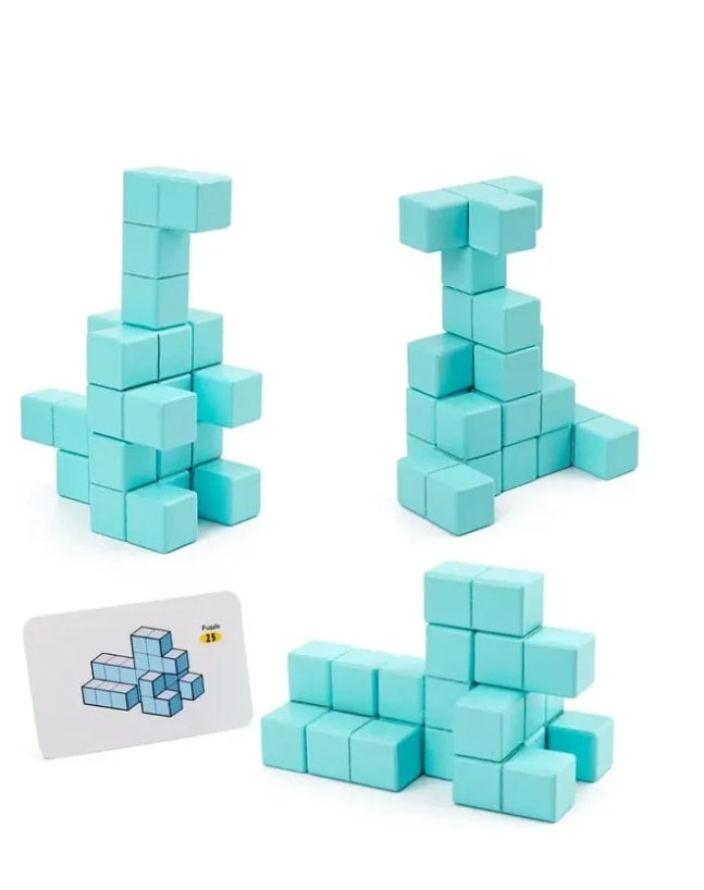 Set de Bloques Cubosoma