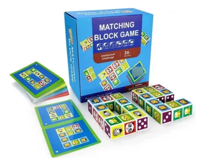 Match Madness Animales