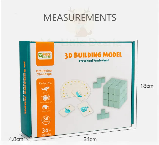 Set de Bloques Cubosoma