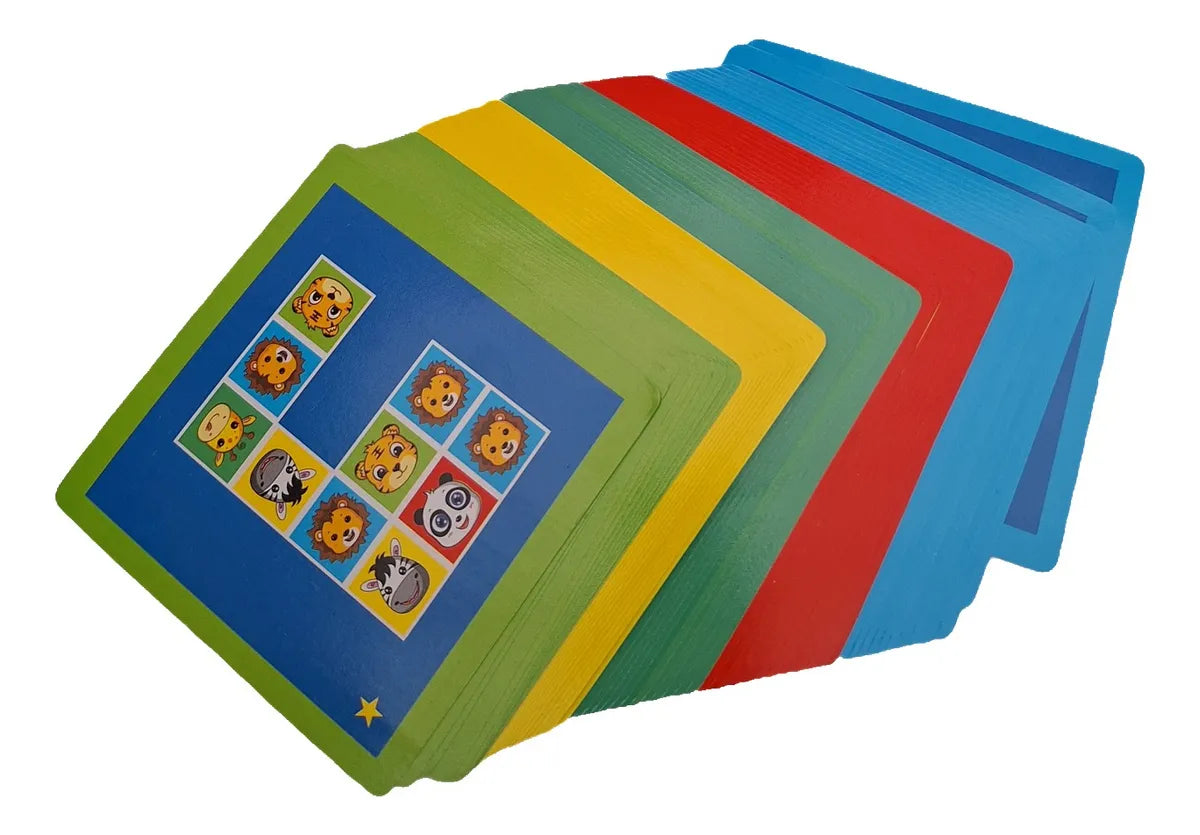 Match Madness Animales