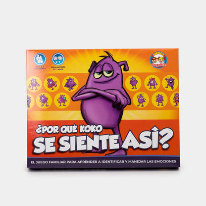 ¿Por qué Koko se siente así?