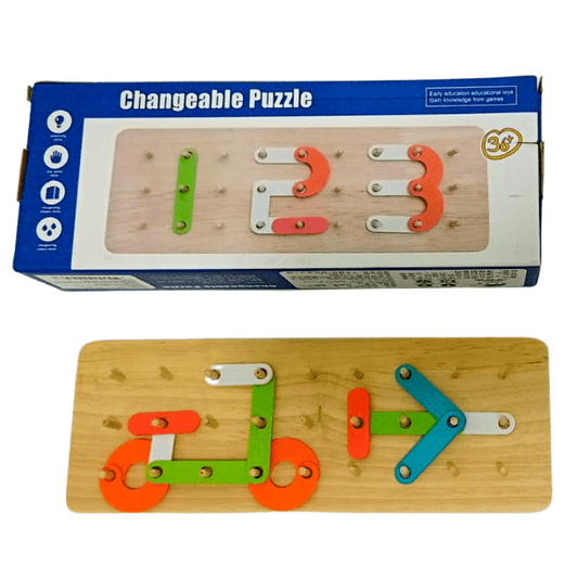 Tabero de Creación 3D