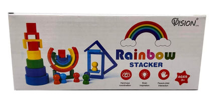 Bloques Arcoiris Pequeño