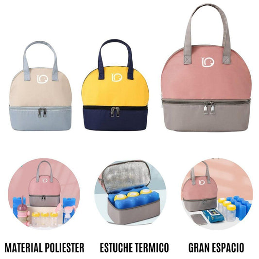 Nevera para Leche Materna