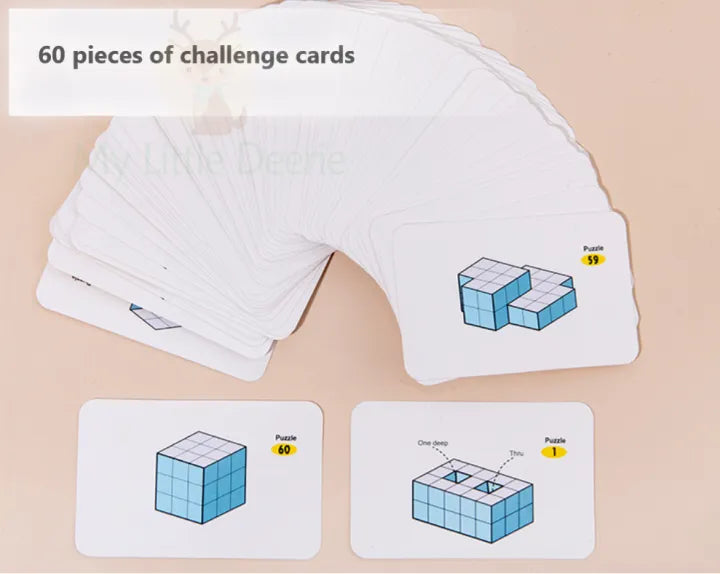 Set de Bloques Cubosoma