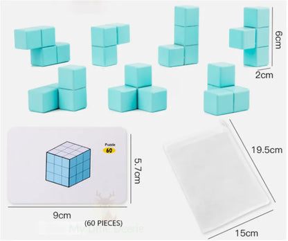 Set de Bloques Cubosoma