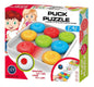 Puzzle Puck Rompecabezas con Timbre