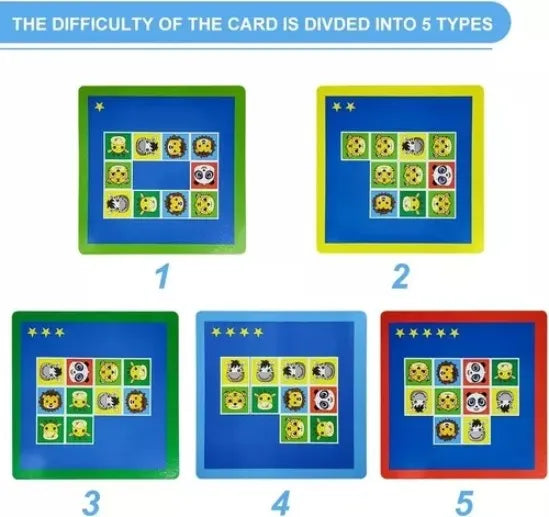 Match Madness Animales