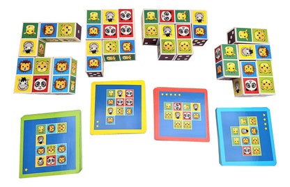 Match Madness Animales