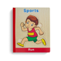 Libro Rompecabezas Deportes